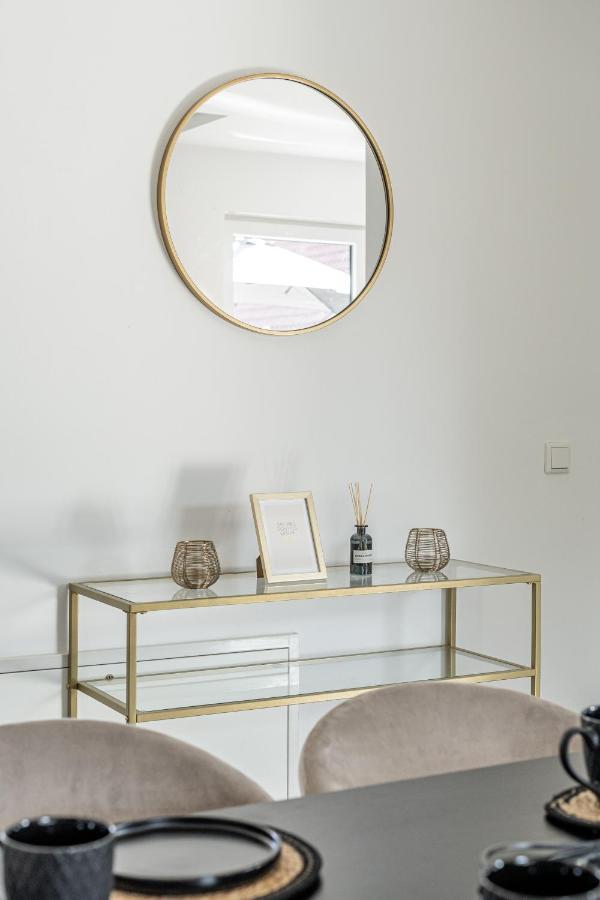 Gt-City Suite 01 I Gasgrill I Smart-Tv I Balkon Gutersloh Luaran gambar