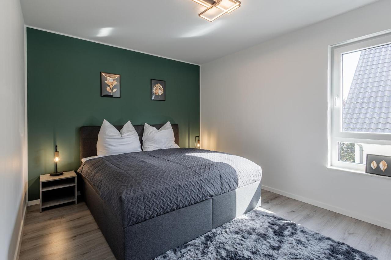 Gt-City Suite 01 I Gasgrill I Smart-Tv I Balkon Gutersloh Luaran gambar